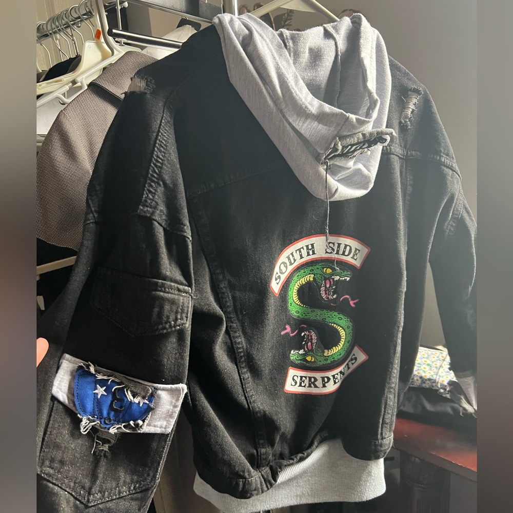 Riverdale south side serpent jacket